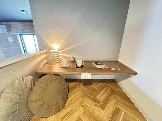 ワークスペース　デスク